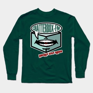 Chatterbox-FM Long Sleeve T-Shirt